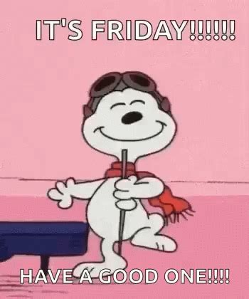 Happy Dance Snoopy GIF - HappyDance Snoopy ItsFriday - Discover & Share GIFs