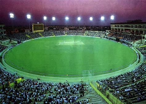 RAIPUR INTERNATIONAL CRICKET STADIUM (Raipur)