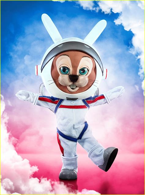 Who is Space Bunny on 'The Masked Singer' Season 7? Clues, Guesses ...