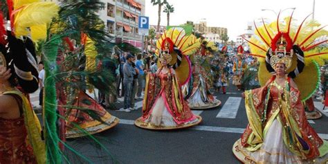 SPAGNA: IL CARNEVALE 2019 - Dettagli Viaggio