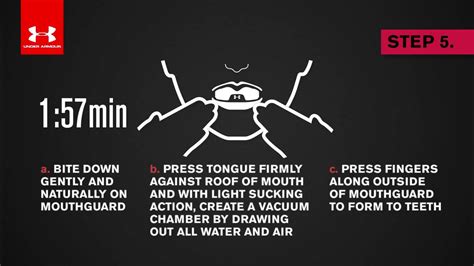 Boiling Mouthguard Instructions