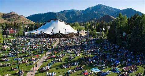 Instilling a lifelong love of classical music… - Sun Valley Music Festival