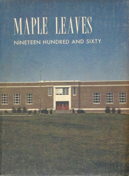 1960 Dublin High School Yearbook - Classmates