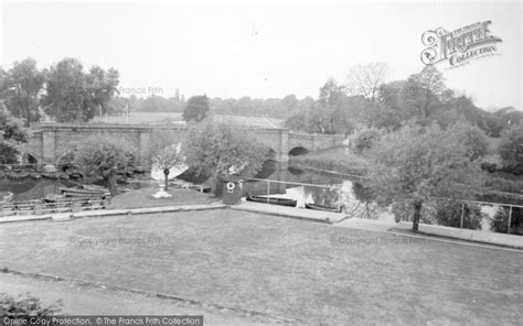 Photo of Barrow Upon Soar, The River Soar c.1965