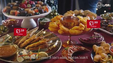 Lidl - "Party Food Selection"