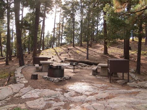 SPENCER CANYON CAMPGROUND (Mount Lemmon, Arizona) - opiniones y comentarios - campamento ...