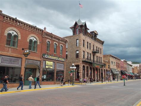 The Schramm Journey: Deadwood, South Dakota