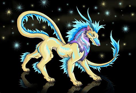 Wolf Dragon Hybrid | Dragon-Wolf Hybrid by Fireberd904 on DeviantArt | Wolf hybrid, Dragon wolf ...