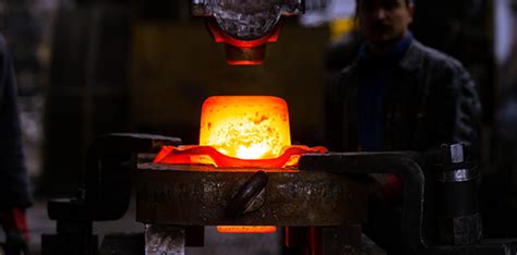 Hot Forging Process and Its Applications | Steel Forging