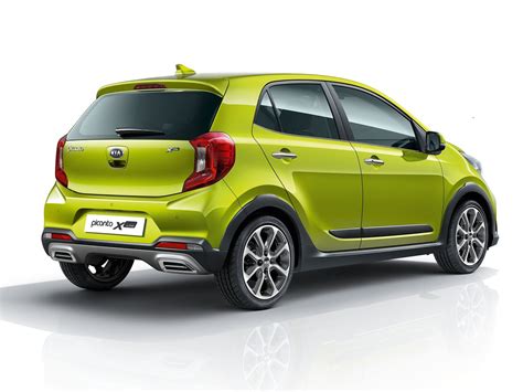 Galería Revista de coches, - KIA Picanto 2021 - KIA Picanto 2021