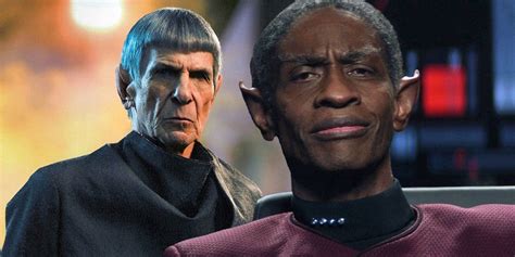 Star Trek Should Admit Voyager’s Tuvok Is As Great As Spock