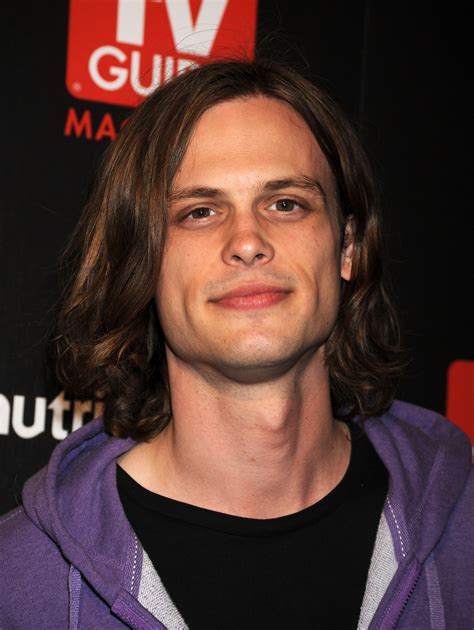 Matthew Gray Gubler @ TV Guide Sexiest Stars Party 2009 - Matthew Gray Gubler Photo (5250459 ...