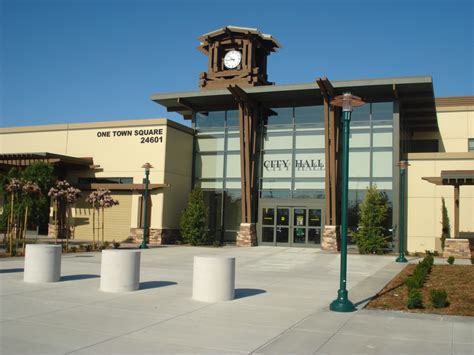 Murrieta City Hall - Rocky Coast Builders