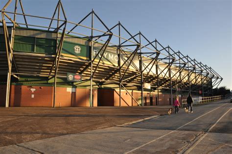 Plymouth : Home Park Football Stadium © Lewis Clarke :: Geograph Britain and Ireland