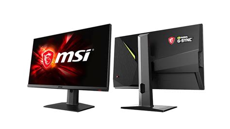 MSI Oculux NXG253R 360Hz G-Sync Gaming Monitor | lupon.gov.ph