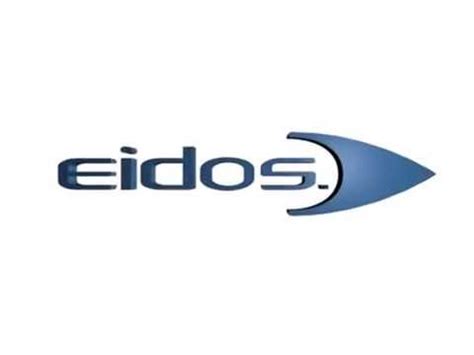 "Eidos Interactive" logo 2006 - YouTube