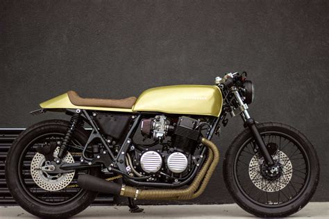 Honda CB750 Custom by Purebreed Fine Motorcycles