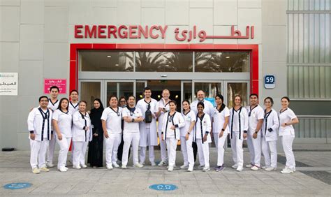 Cleveland Clinic Abu Dhabi’s emergency unit wins award | Arab News