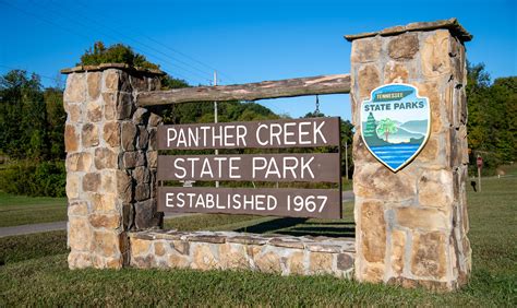 Panther Creek State Park - Visit Morristown