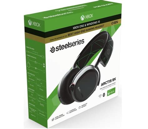 Review: SteelSeries Arctis 9X Wireless Headset by Kirby Yablonski - XboxAddict.com