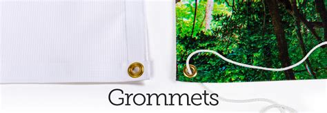 What is a Grommet & Why Does My Flag Need Them?