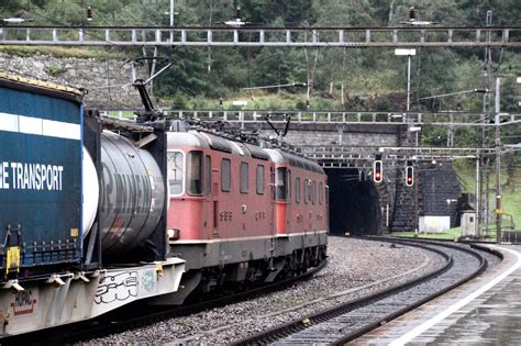 Swiss adventure, Part 5: The original Gotthard tunnel - Trains Magazine - Trains News Wire ...