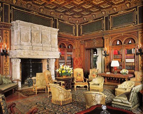 Library Study Room, Old Library, The Breakers Newport, Exterior Design ...