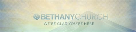 Bethany Church - Home