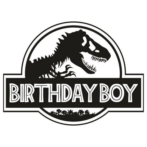 Jurasskicked Birthday Boy SVG | Birthday Boy Jurasic Park vector File ...