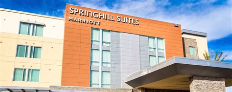 Ontario Hotel Reviews | SpringHill Suites Ontario Airport/Rancho Cucamonga