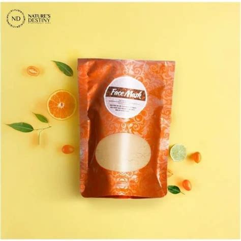 Orange 75gm Ubtan Face Mask at Rs 125/pouch in Chennai | ID: 2851537055655