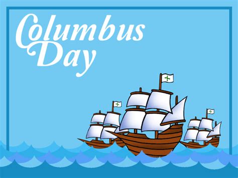 This day is marked as a National Holiday in many countries of the United States What Is Columbus ...