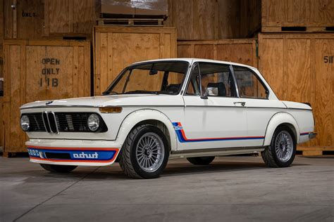 1974 BMW 2002 Turbo – arthatravel.com