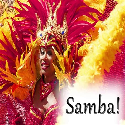 Various Artists - Samba! | iHeart