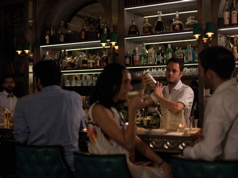 Tel Aviv nightlife - a go-to guide to the city's top cocktail bars