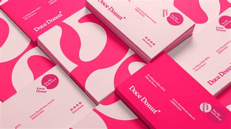 Doce Donut | Behance