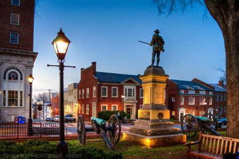 Family-Friendly Historic Charlottesville, VA - Trekaroo