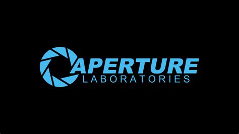 #459650 video games, Portal (game), logo, Aperture Laboratories - Rare Gallery HD Wallpapers