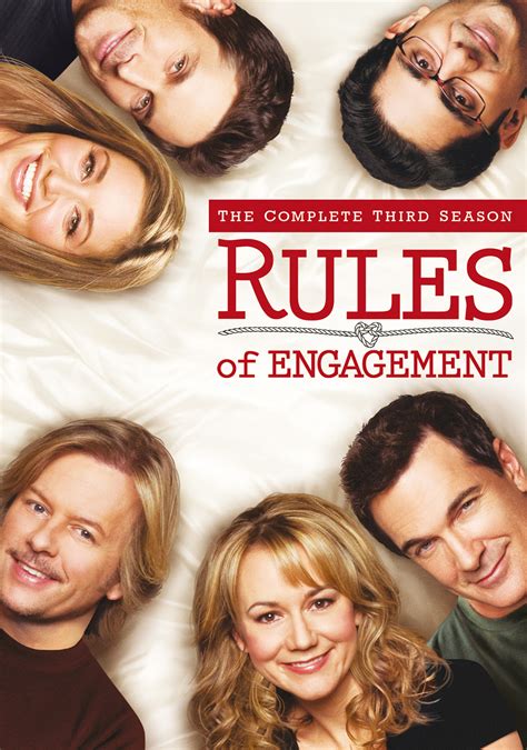 Rules of Engagement | TV fanart | fanart.tv