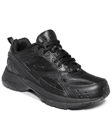 Dr. scholls Friday-tx Slip-resistant Sneakers in Black - Save 10% | Lyst