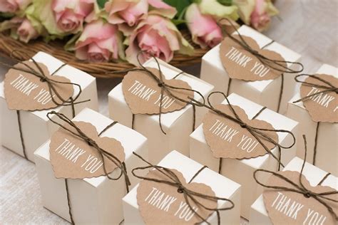 Wedding Thank You Gifts: 15 Items Your Guests Will Want to Take Home