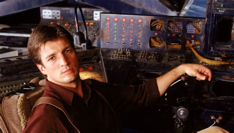 Firefly star Nathan Fillion says one season was "enough" | GamesRadar+