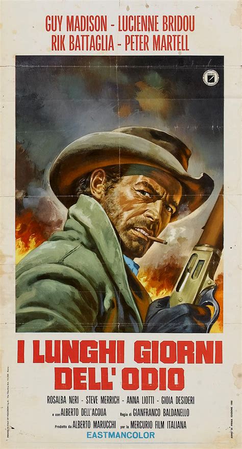 The Promise and Drama of Spaghetti Western Posters - Candlelight Stories