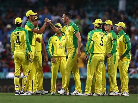 ICC Men's T20 World Cup 2021: Australia vs England Match Predictions ...