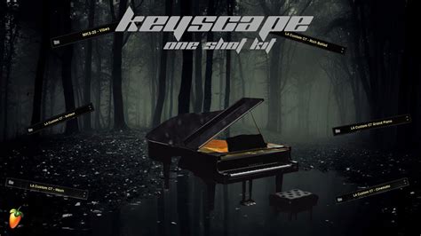 [FREE DOWNLOAD] Piano One Shot Kit | Keyscape One Shot Kit | Free Piano ...