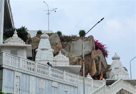 Birla Temple Hyderabad: A Spiritual Haven in the Core of the City ...