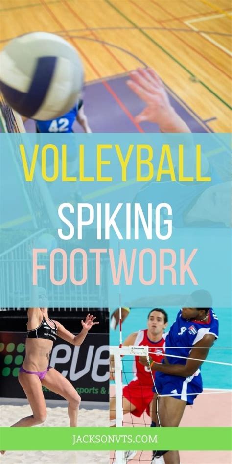 Volleyball Spike Technique