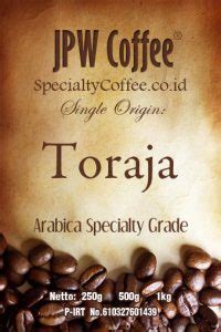 Kopi Toraja | SpecialtyCoffee.co.id