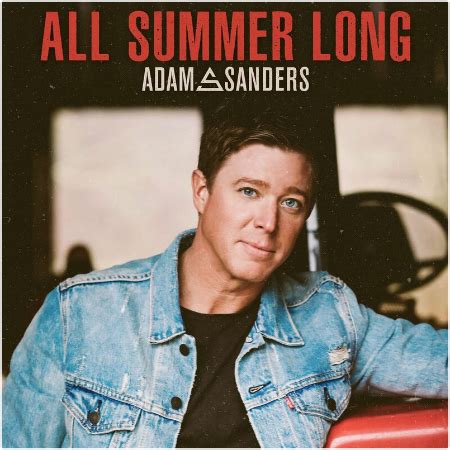 Adam Sanders – All Summer Long (2022) » download by NewAlbumReleases.net