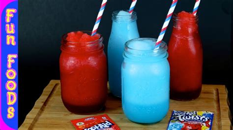 Kool Aid Slushies | How to Make Homemade Slushies - YouTube